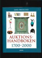 Auktionshandboken : 1700-2000
