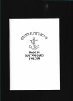 Gustafsberg : Made in Gustavsberg Sweden 