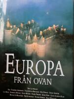 Europa fr&aring;n ovan 