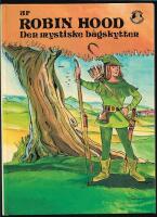 Ur Robin Hood : den mystiske b&aring;gskytten