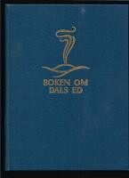 Boken om Dals Ed : en bygd vid gr&auml;nsen 