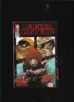 Red riot (My hero academia Vol. 16)