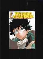 Fighting fate (My hero academia 15)