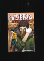 Overhaul (My hero academia 14)