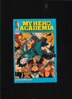  The test  (My hero academia Vol. 12)