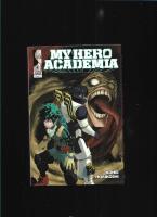 Struggling (My hero academia Vol. 6)