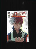 Shoto Tadoroki: Origin (My hero academia 5)