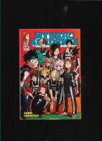 The boy born with everything (My hero academia Vol. 4)
