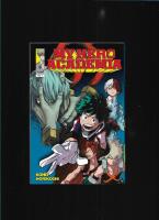  All might (My hero academia Vol. 3)