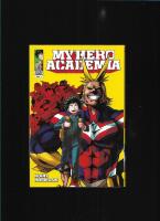  Izuku Midoriya: Origin (My hero academia Vol. 1)