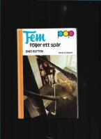 Fem f&ouml;ljer ett sp&aring;r