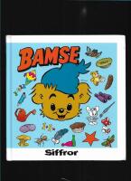 Bamse : Siffror