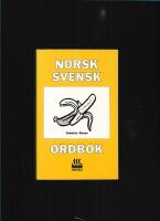 Norsk-svensk ordbok