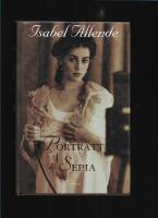 Portr&auml;tt i sepia