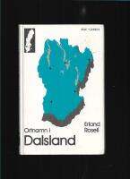Ortnamn i Dalsland