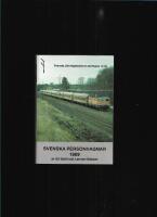 Svenska personvagnar 1989-01-01