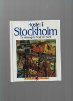 R&ouml;ster i Stockholm : en antologi