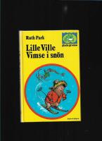 Lille Ville Vimse i sn&ouml;n