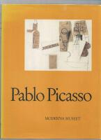 Pablo Picasso : Moderna museet, Stockholm 15/10 1988-8/1 1989