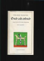 Osed och ordsed : det &auml;r 1234 oemots&auml;gliga ordspr&aring;k och k&auml;rnfulla tales&auml;tt, h&auml;mtade ur sal. hr Christopher L. Grubbs Penu proverbiale och h&auml;r &aring;nyo &aring;tergivna med f&ouml;rklaringar, kommentarer, ordlista samt andra gagneliga bihang  