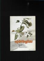 Sj&ouml;f&aring;glar : utseende, f&ouml;rekomst, k&auml;nnetecken