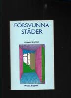 F&ouml;rsvunna st&auml;der