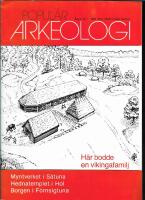 Popul&auml;r arkeologi 1985:1