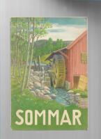 Sommar : illustrerad andlig l&auml;sning 1946