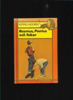 Rasmus, Pontus och Toker