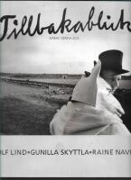 Tillbakablick : d&auml;rav denna bok