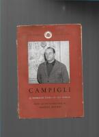 12 paintings by Massimo Campigli 