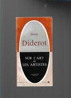 Sur l'art et les artistes 
