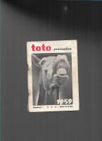 Toto-journalen 1959