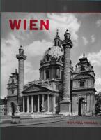 Wien : 126 Kunstdruckbilder  