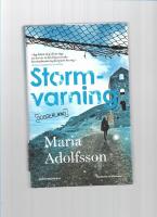 Stormvarning