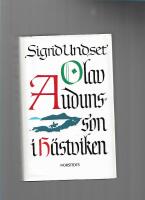 Olav Audunsson i H&auml;stviken