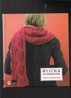 Sticka accessoarer
