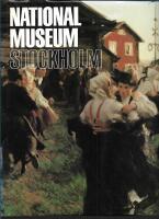 Nationalmuseum Stockholm