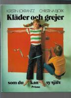 Kl&auml;der och grejer som du kan sy sj&auml;lv