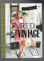 Inred med vintage