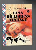 Elsa Billgrens vintage