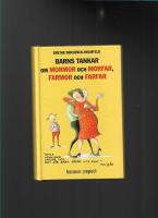 Barns tankar om mormor och morfar, farmor och farfar