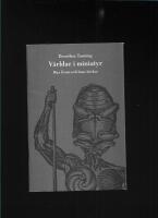 V&auml;rldar i miniatyr : Max Ernst och hans b&ouml;cker
