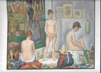Georges Seurat, 1859-1891