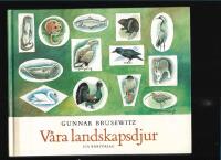 V&aring;ra landskapsdjur