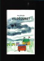 Vilddjuret : kriminalroman om en ond tid