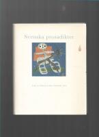 Svenska prosadikter (Fib:s Lyrikklubbs &aring;rsbok 1984)
