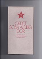 Ordet som aldrig d&ouml;r : judisk lyrik i Sovjet