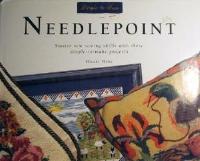 Needlepoint : master new sewing skills with these simple-to-make projects