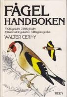 F&aring;gelhandboken : 790 f&auml;rgbilder, 235 flygbilder, 336 utbredningskartor, 64 f&auml;rgfotografier.